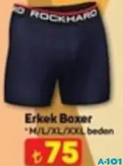 ERKEK BOXER ERKEK BOXER